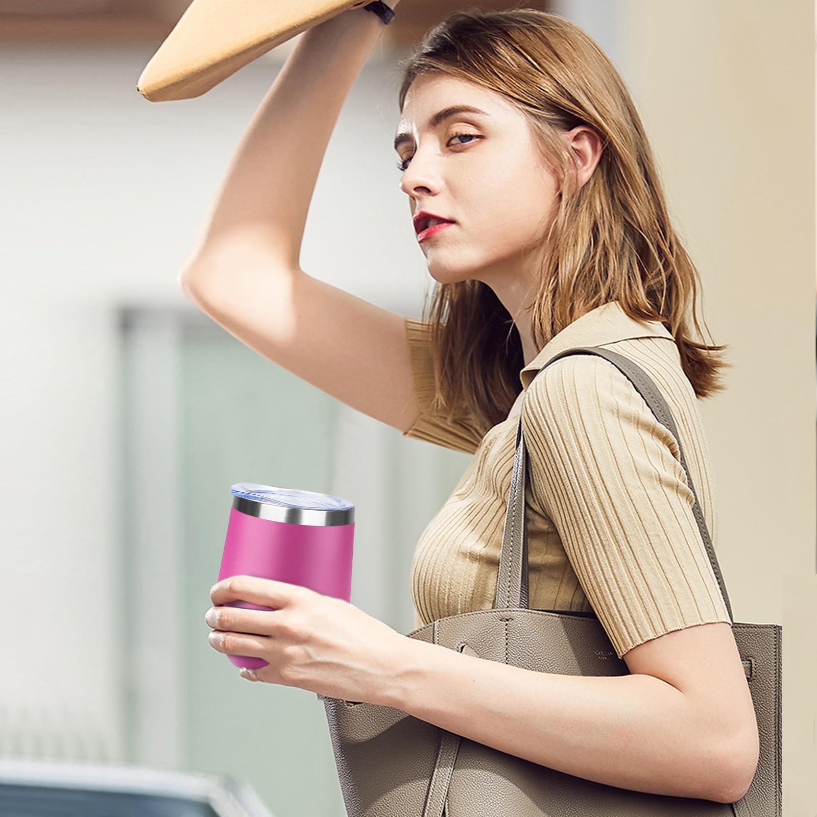 YEBTS Life easy-to-clean, sweat-proof finish ideal for outdoor use.