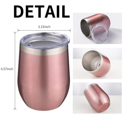 YEBTS Life multi-use tumbler for wine, coffee, and cocktails
