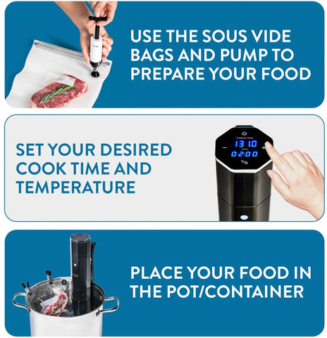 Yedi Houseware Infinity heats quickly with 1000 watts for faster meal prep.