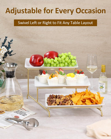 Yedio collapsible stand design enables quick setup and compact storage after use.