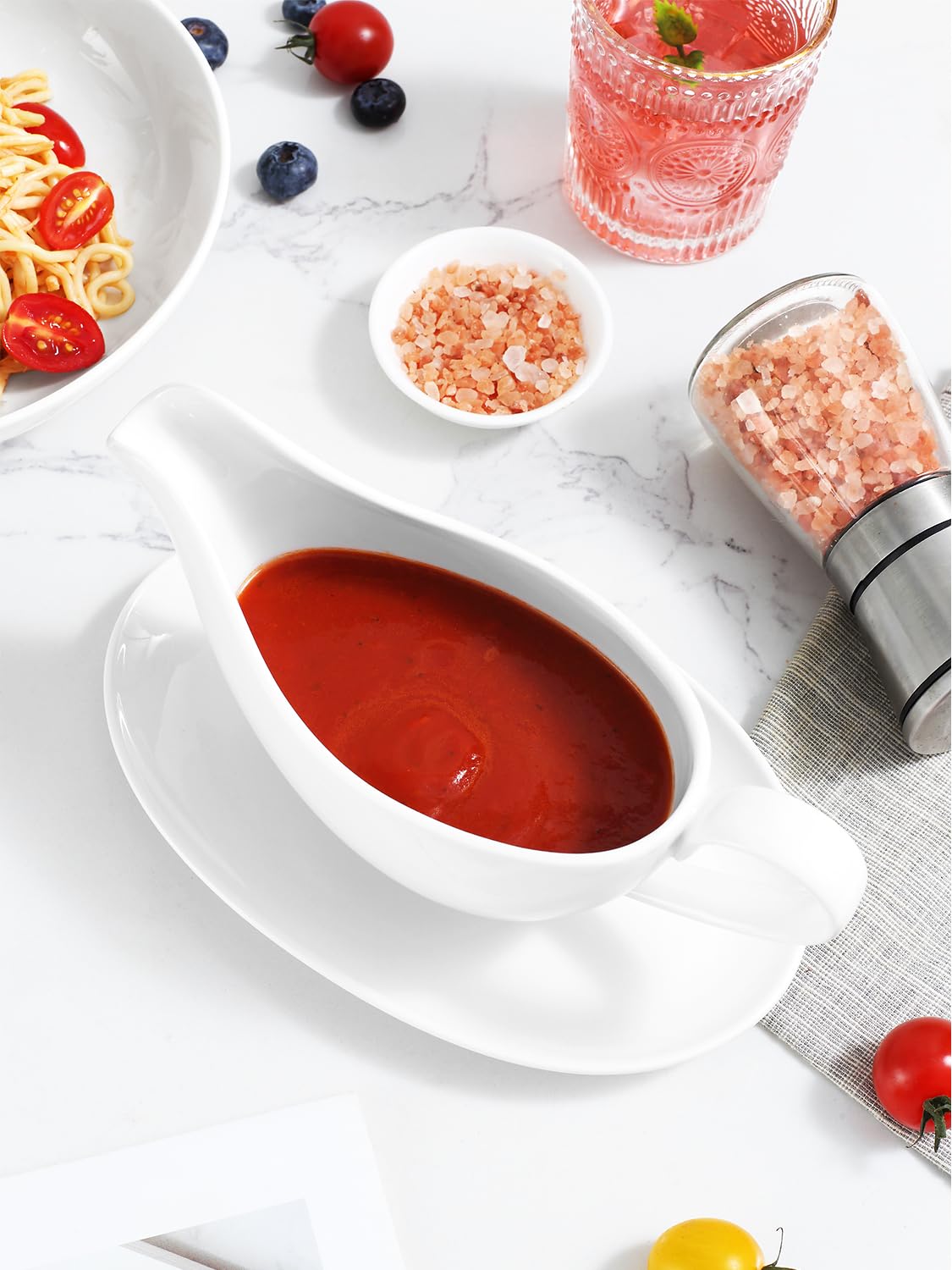 Yedio easy-clean glaze keeps surfaces clean with light washing