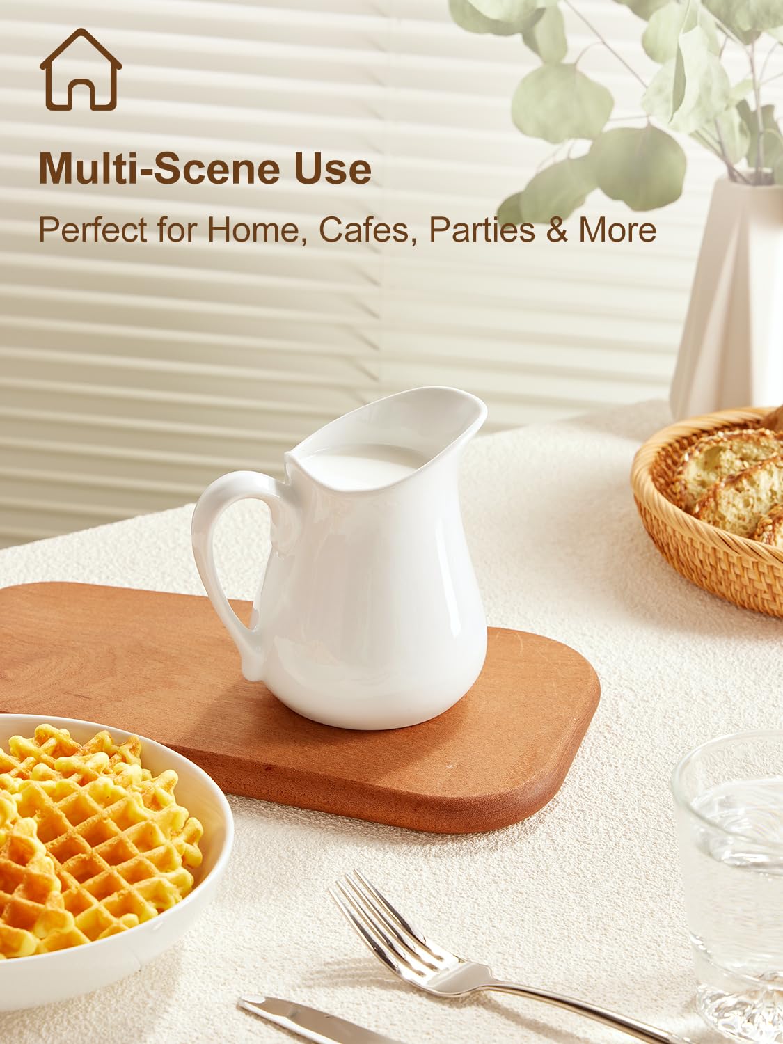 Yedio sturdy porcelain craftsmanship provides durable daily use