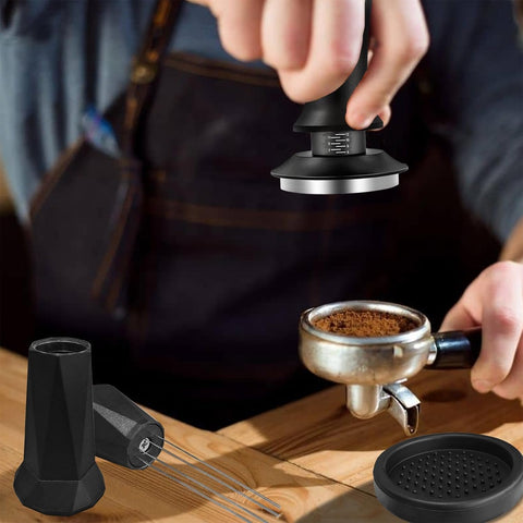 Yeelan silicone mat protects surfaces during tamping