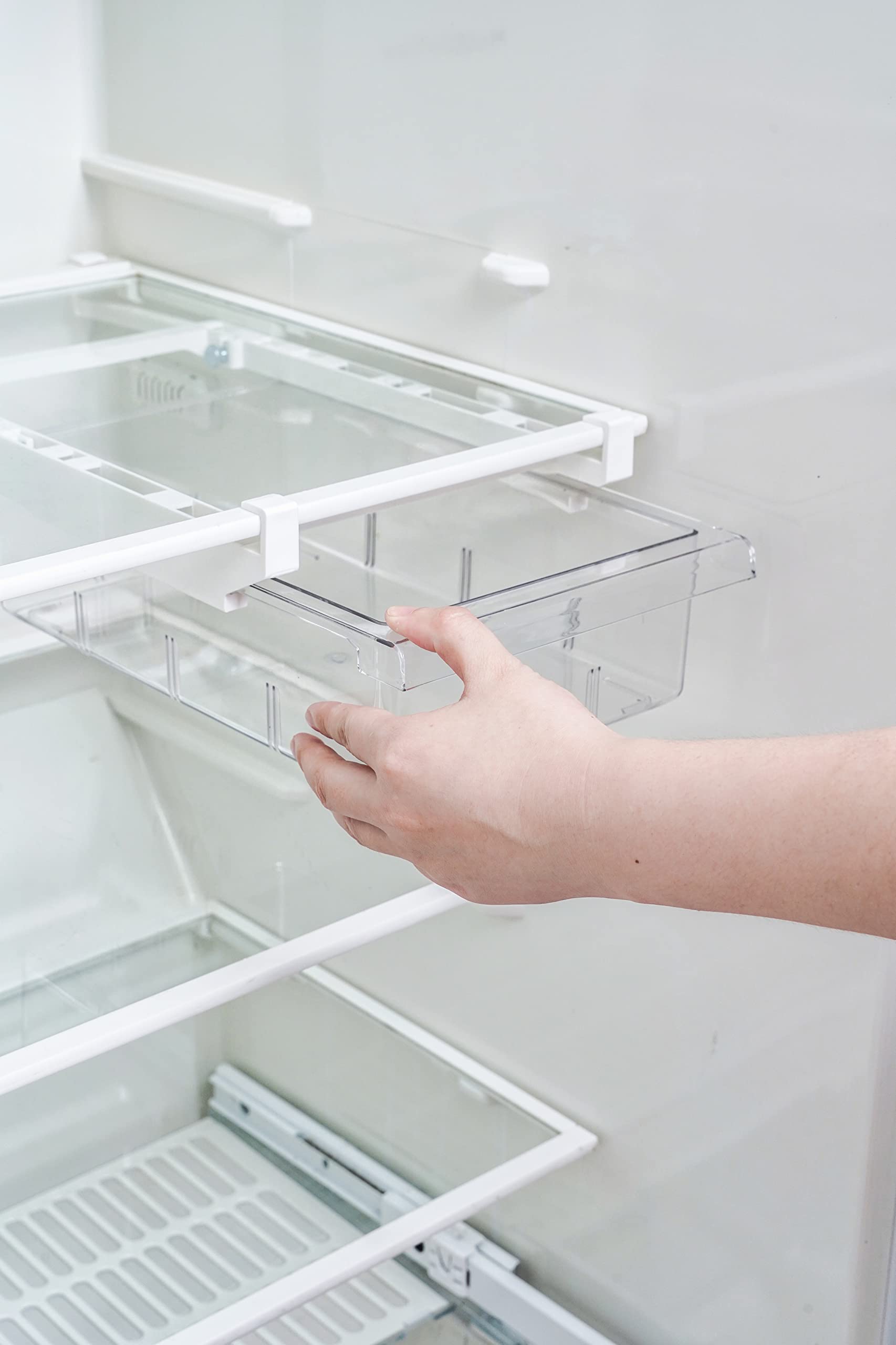 YekouMax BPA-free PP construction supports safe storage.