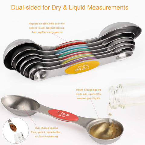 YellRin stackable-nesting-spoons saving drawer space while staying organized.