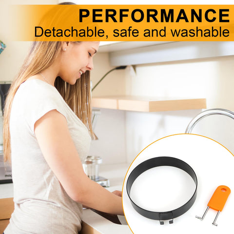 Yeloumiss versatile kitchen tool for home, cafe, or bakery prep