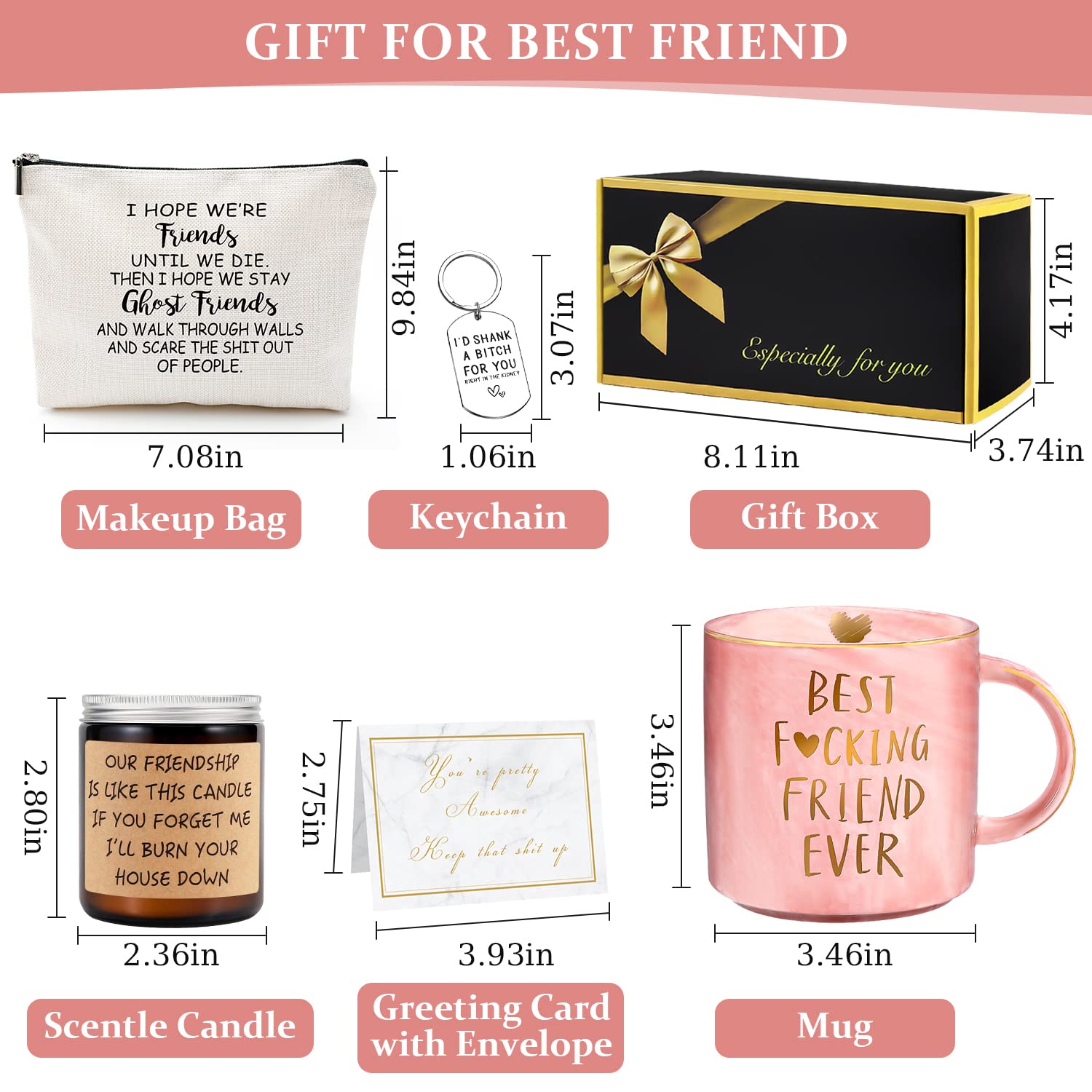 YENCHORN gift box packaging shown in lifestyle shot