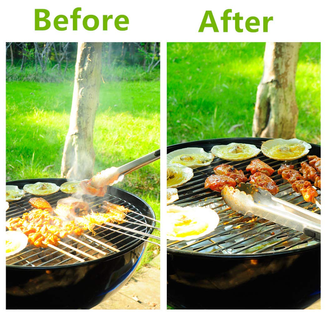 Yesland pans designed for grilling and baking with steady heat.