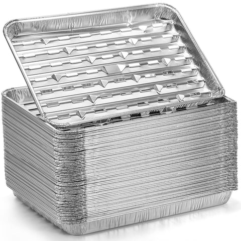 Yesland steam-table compatible pans ideal for buffet service.