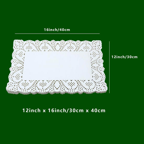 YESON wedding table centerpiece lace edges create elegant DIY decor.