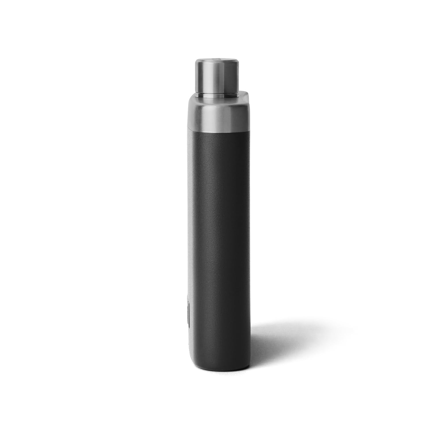 YETI 7 oz Flask and Funnel black stainless steel body durability