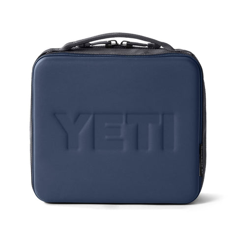 YETI Daytrip 3L navy exterior presents a durable daily lunch solution.