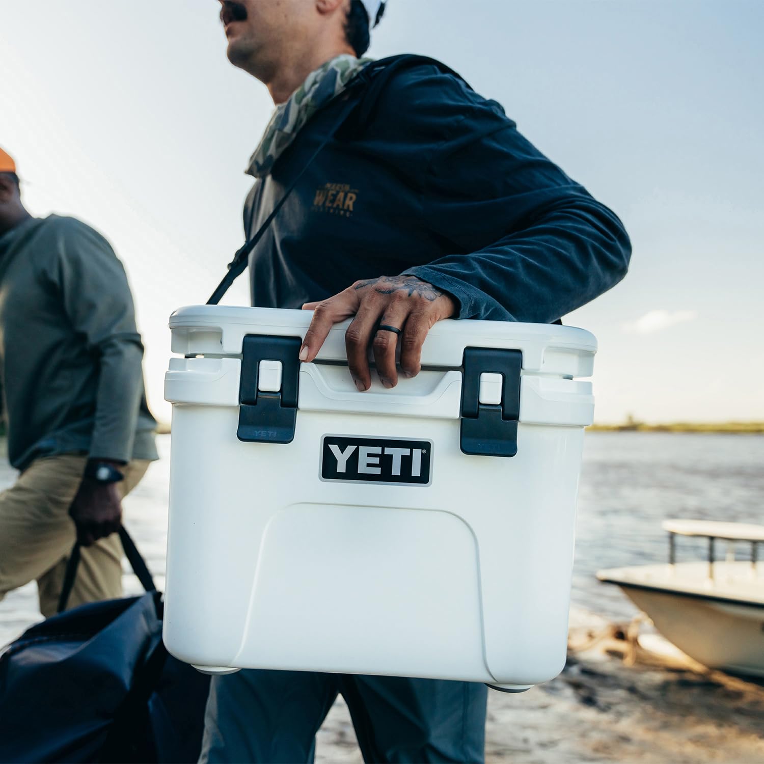 YETI DoubleDuty strap for Cherry Blossom Roadie 15