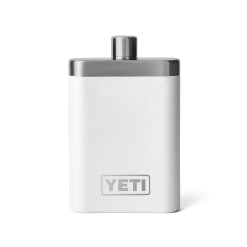 YETI flask is dishwasher safe for easy cleanup