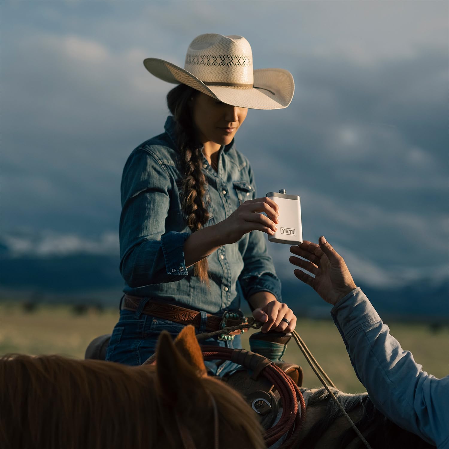 Compact design ready for trail days and commutes