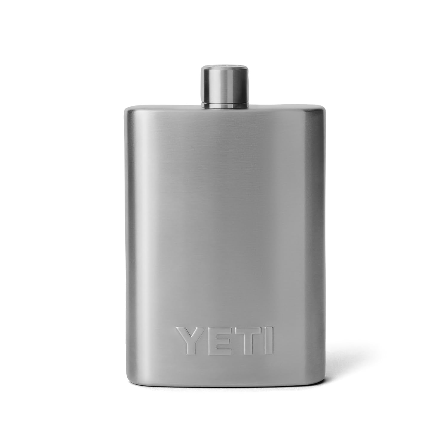 YETI Flask with Funnel included for mess-free filling