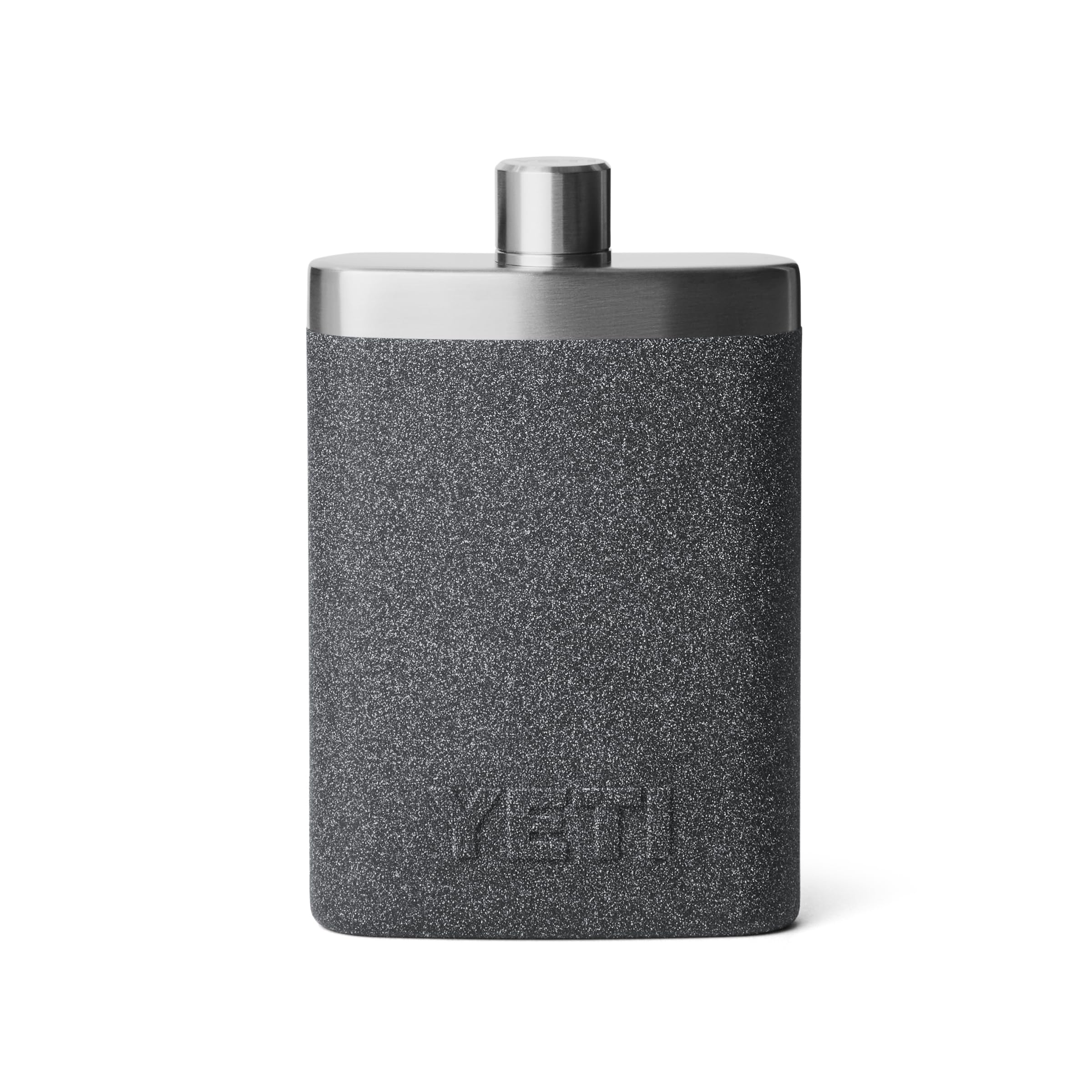 YETI Funnel in use, pour-free filling during travel.