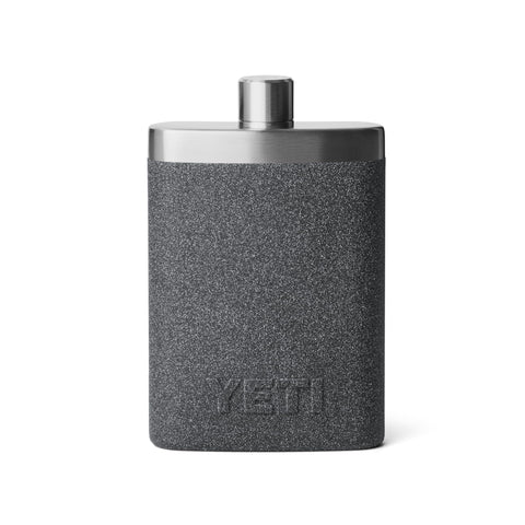 YETI Funnel in use, pour-free filling during travel.