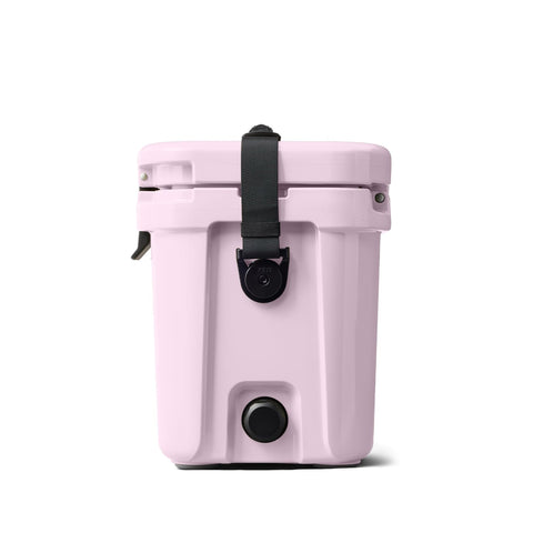 YETI LipGrip handles on Cherry Blossom Roadie 15