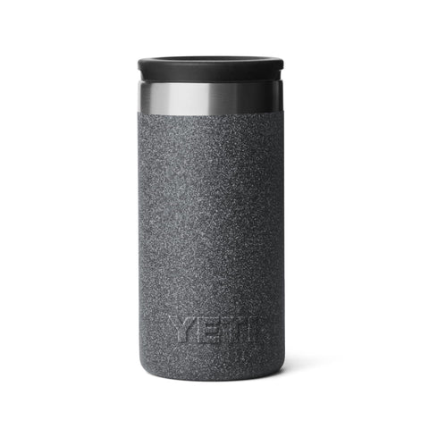 YETI post-hunt toast ready shot glasses on a boat or dock