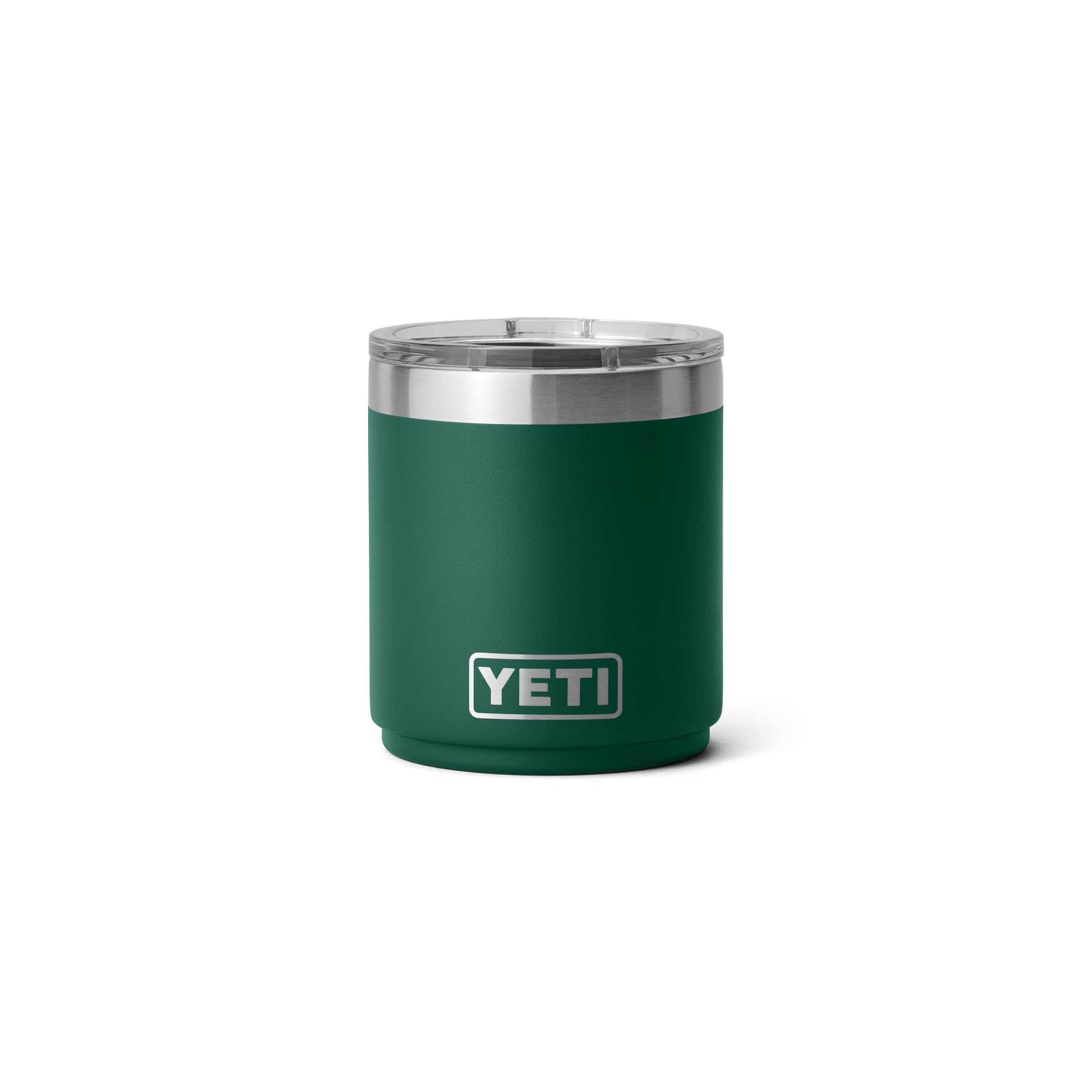 YETI Rambler 10 oz Lowball 2.0 for on-the-go sipping
