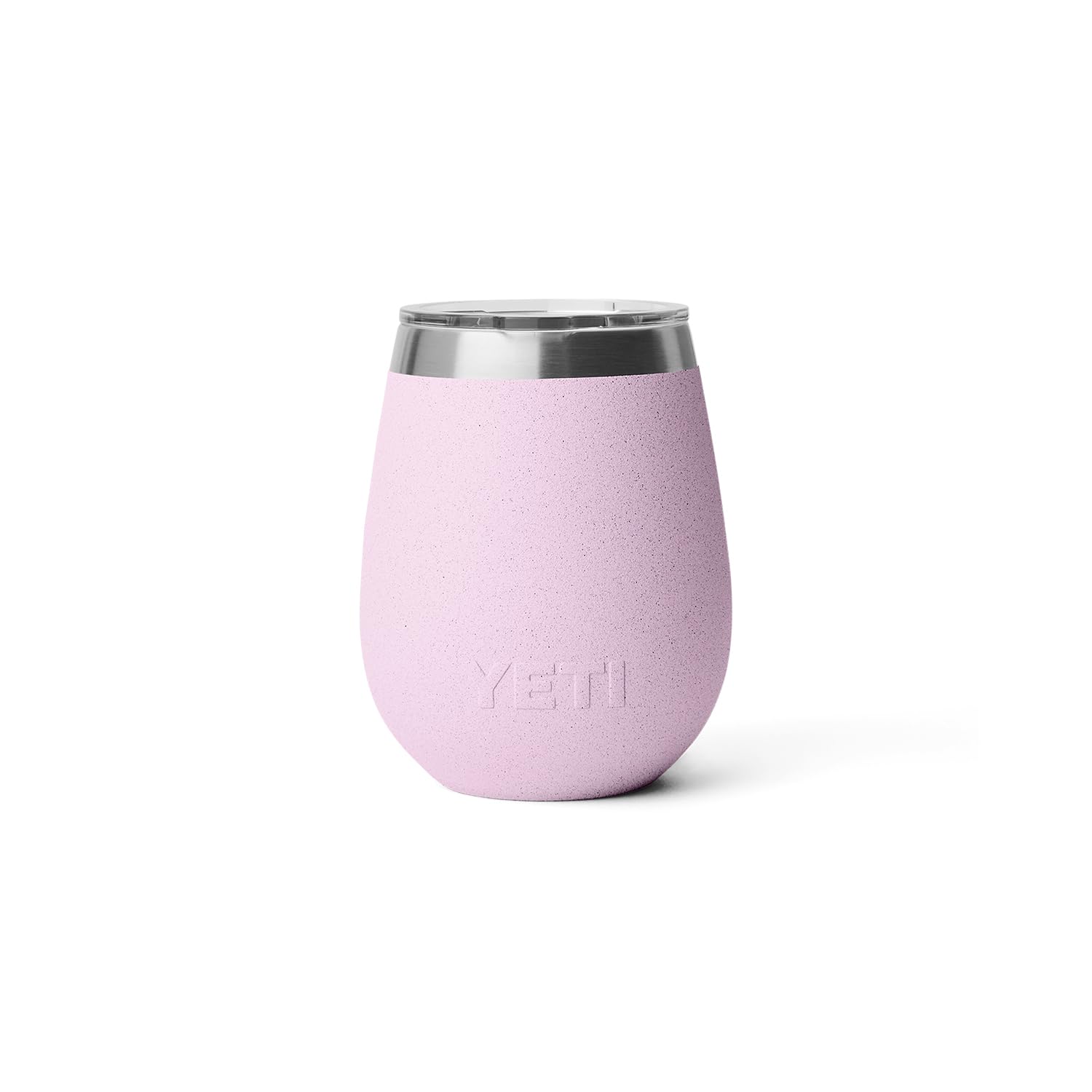 YETI Rambler 10 oz Wine Tumbler dishwasher safe for easy cleanup