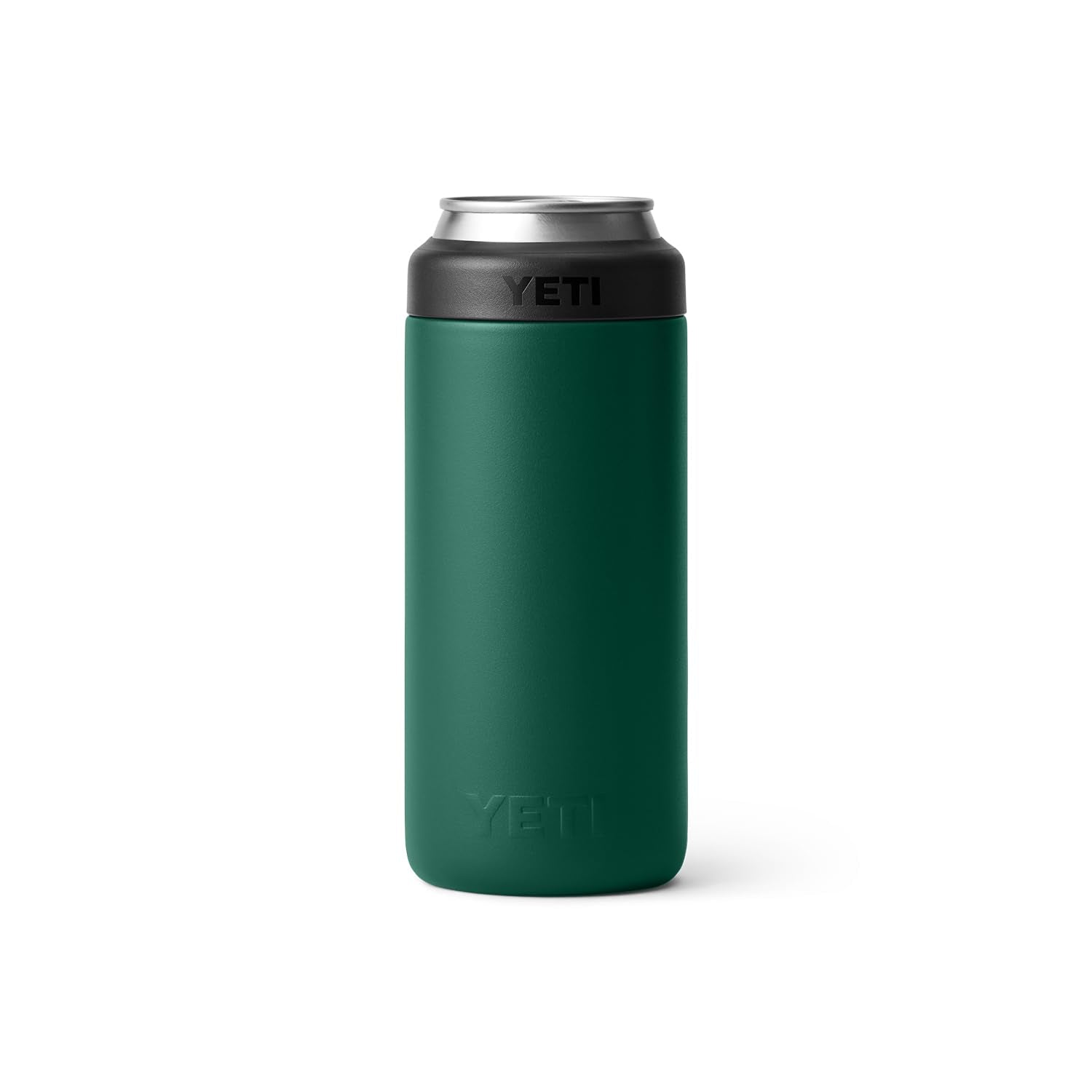 YETI Slim Colster dishwasher-safe icon indicating easy cleaning