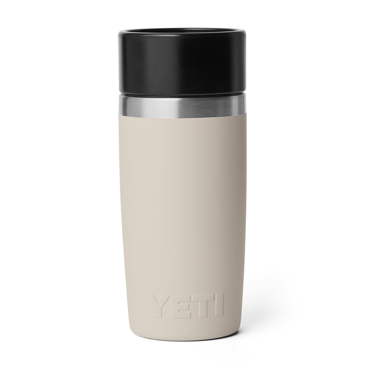 YETI Rambler dishwasher-safe bottle for simple cleanup after busy days