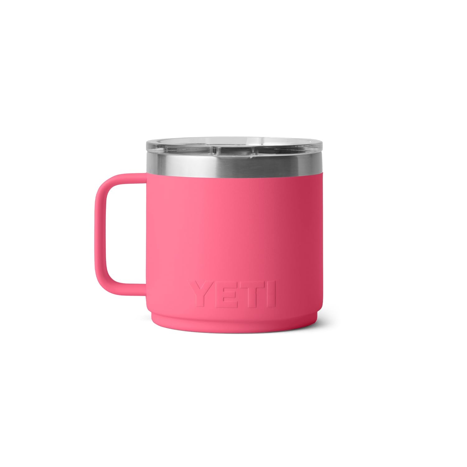 YETI Rambler 14 oz measures 4.03 inches tall and 5.1 inches wide