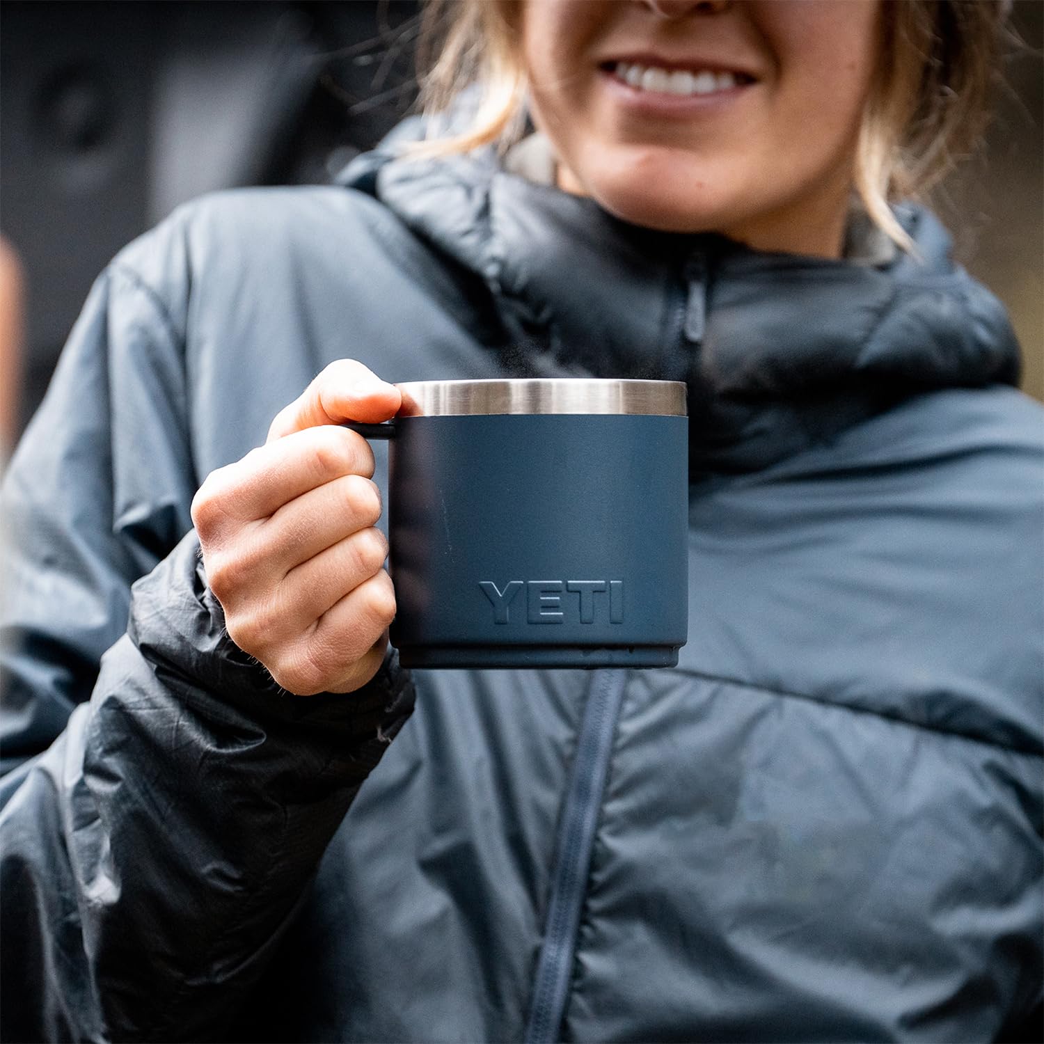 YETI Rambler dishwasher safe for easy cleanup