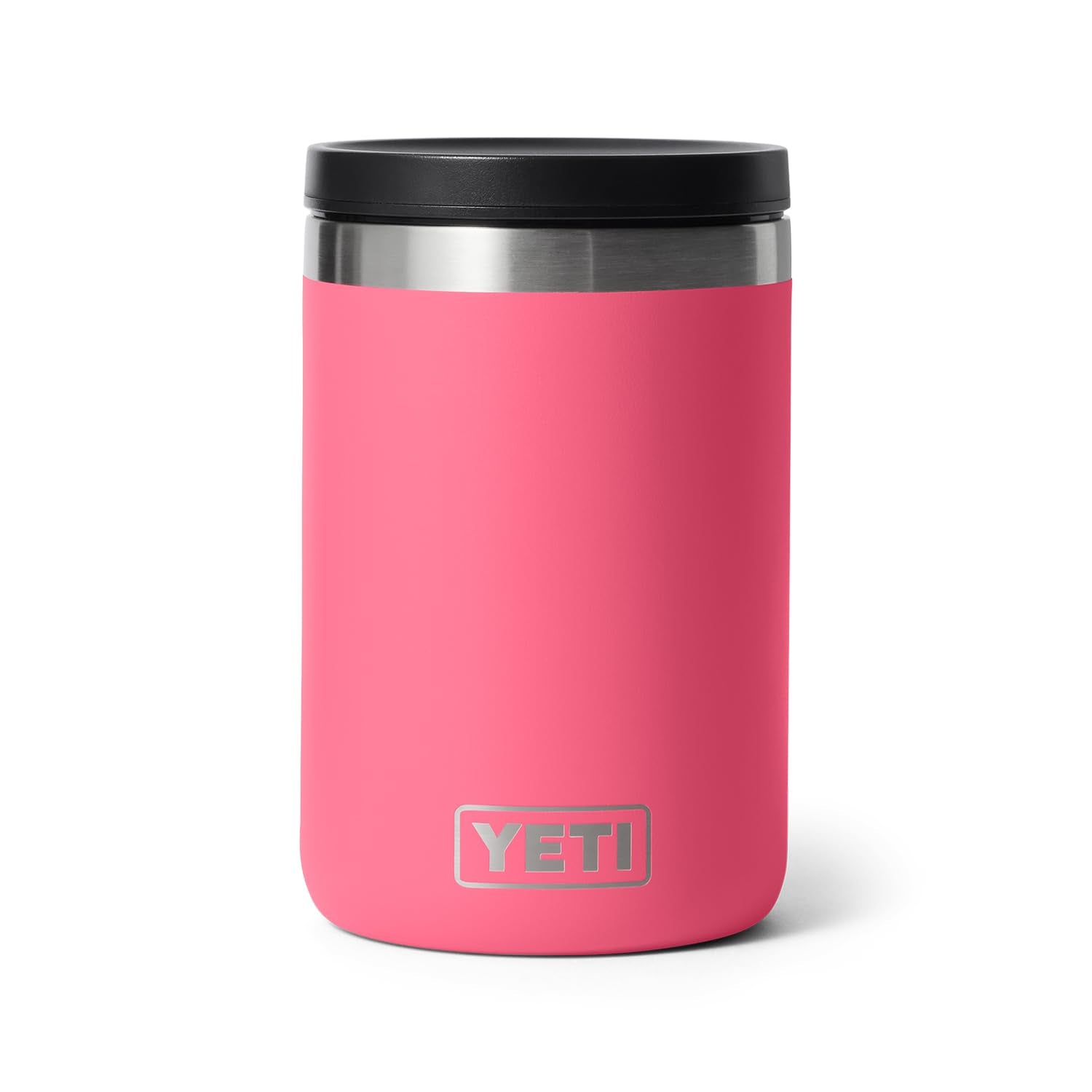 YETI Rambler 16 oz Food Jar with stainless steel body for durability