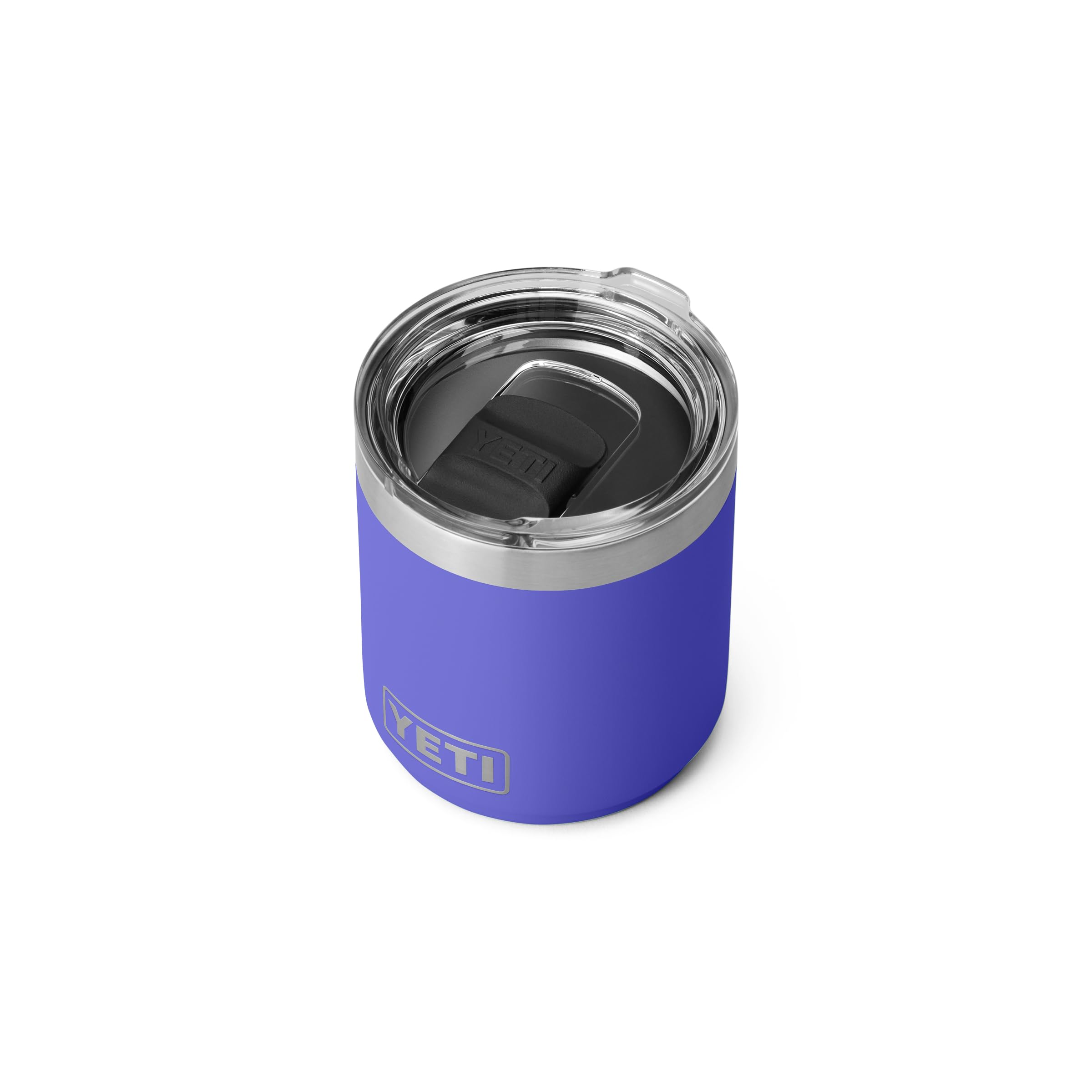 YETI Rambler 18-8 stainless steel construction demonstrates durable build