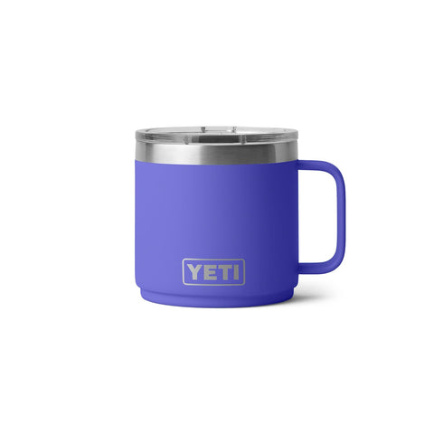 YETI Rambler 18-8 stainless steel construction emphasizes durability and rust resistance