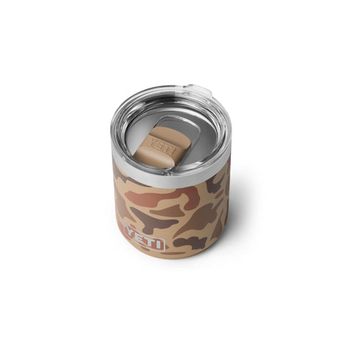 YETI 18-8 stainless steel durability withstands daily use.