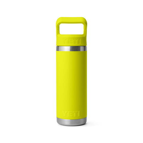 No-sweat exterior stays comfortable to hold even with condensation