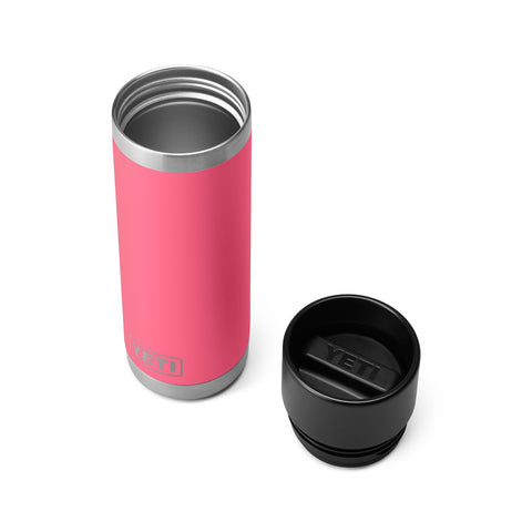 YETI Rambler cap no-sweat design keeps hands dry during hot days.
