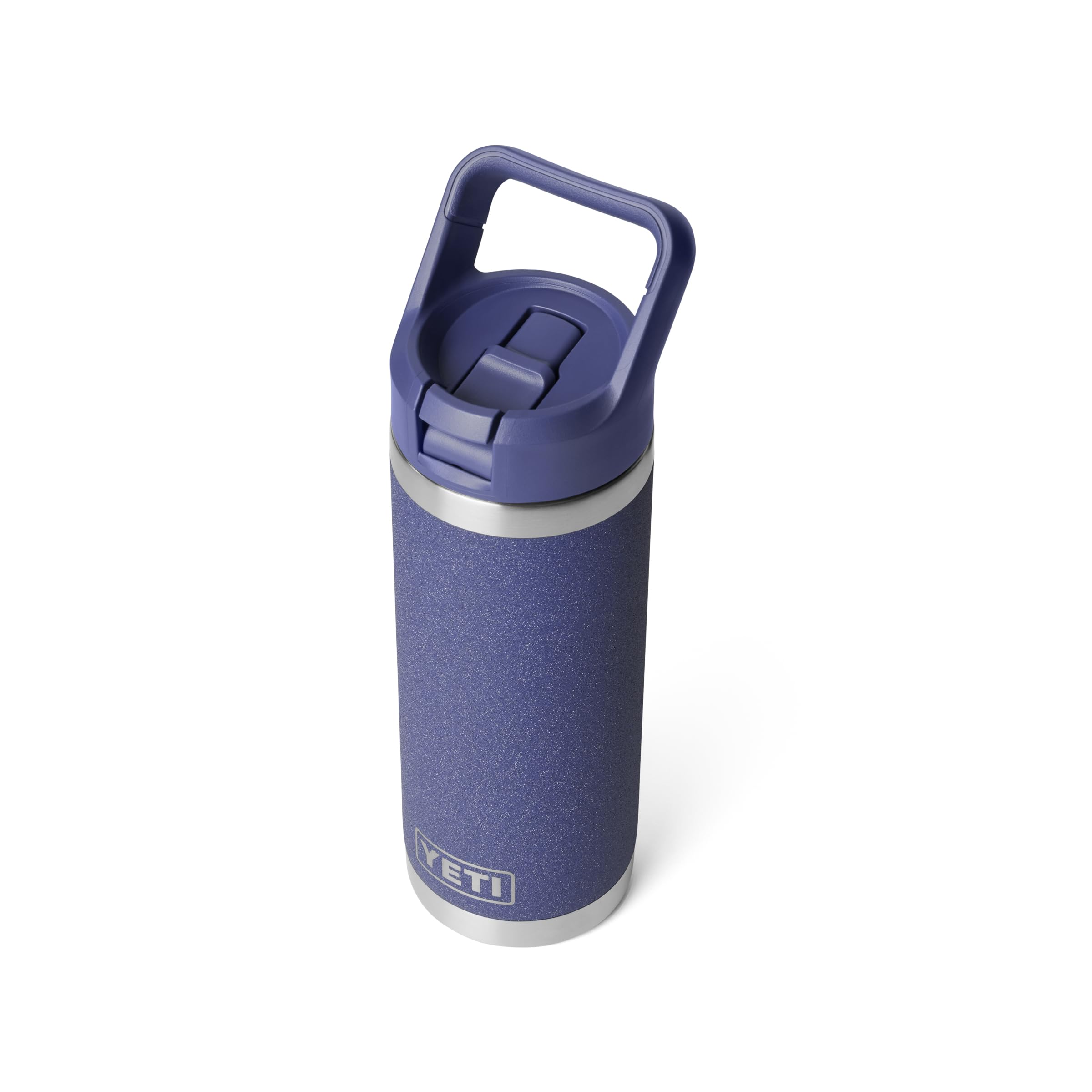 YETI Rambler Moon Dust is dishwasher-safe for easy cleanup