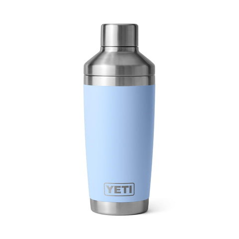 YETI Rambler 20oz Cocktail Shaker insulation keeps whiskey sours ice-cold