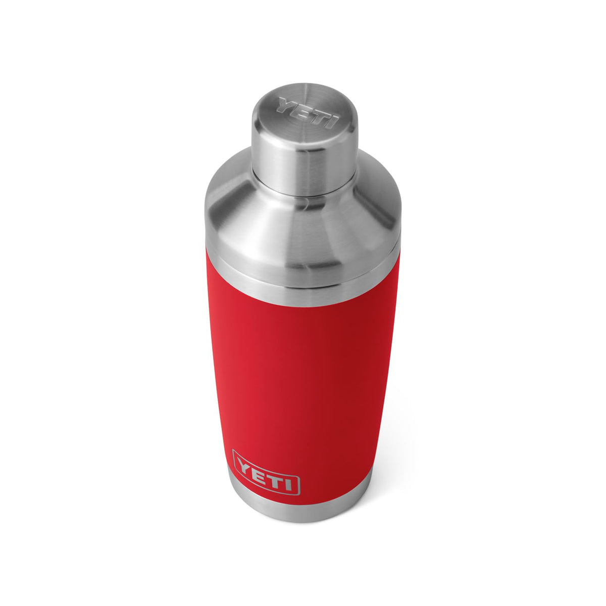 YETI Rambler 20 oz Cocktail Shaker pours smoothly for cold drinks.
