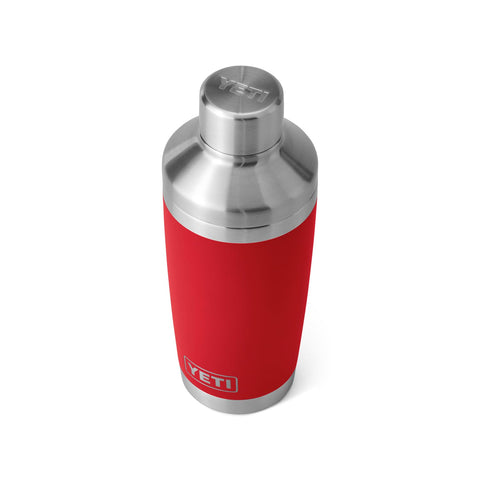 YETI Rambler 20 oz Cocktail Shaker pours smoothly for cold drinks.