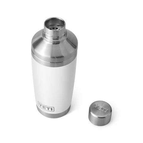 YETI Rambler 20 oz twist cap provides secure sealing for travel