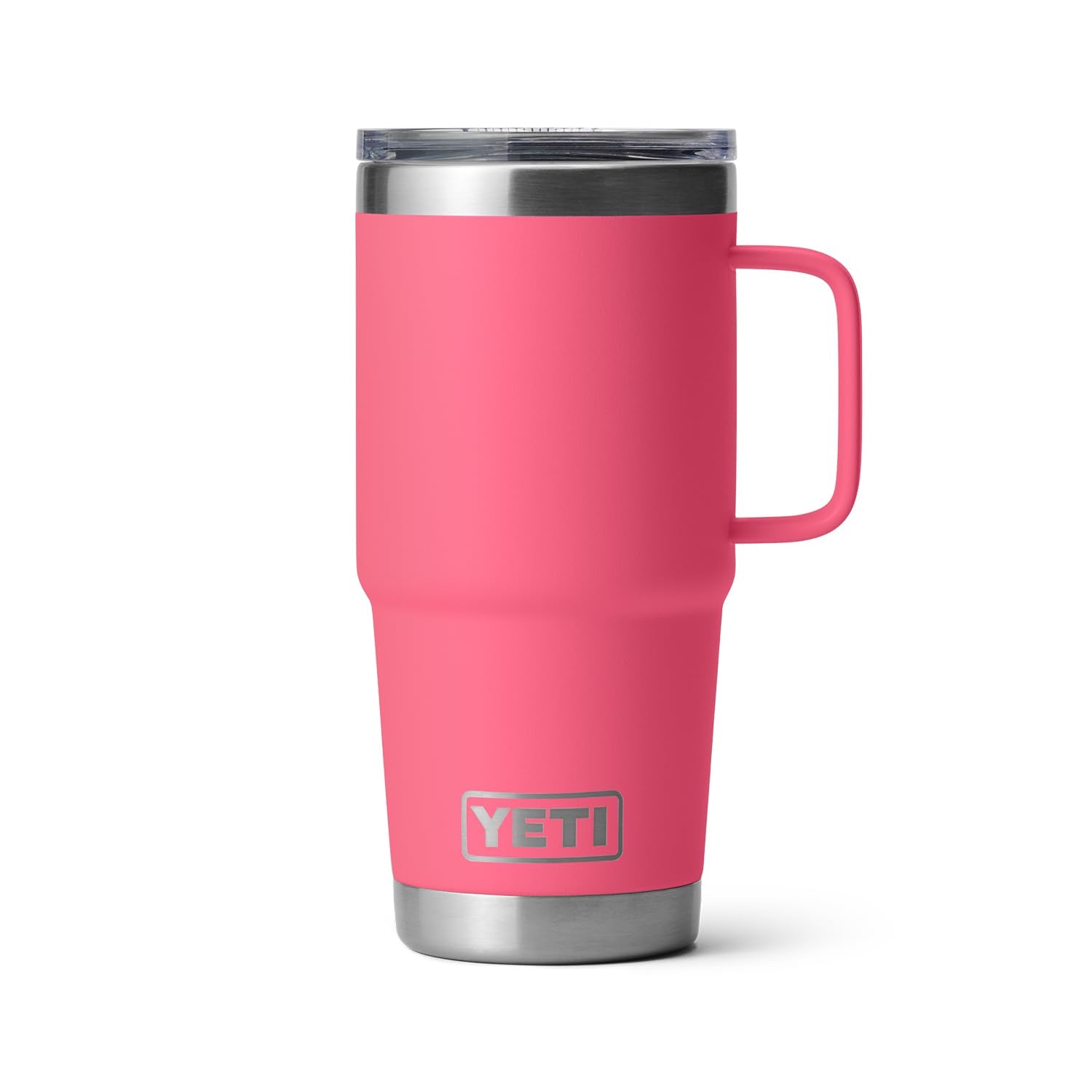 YETI Rambler 20 oz with dishwasher-safe design for easy cleanup