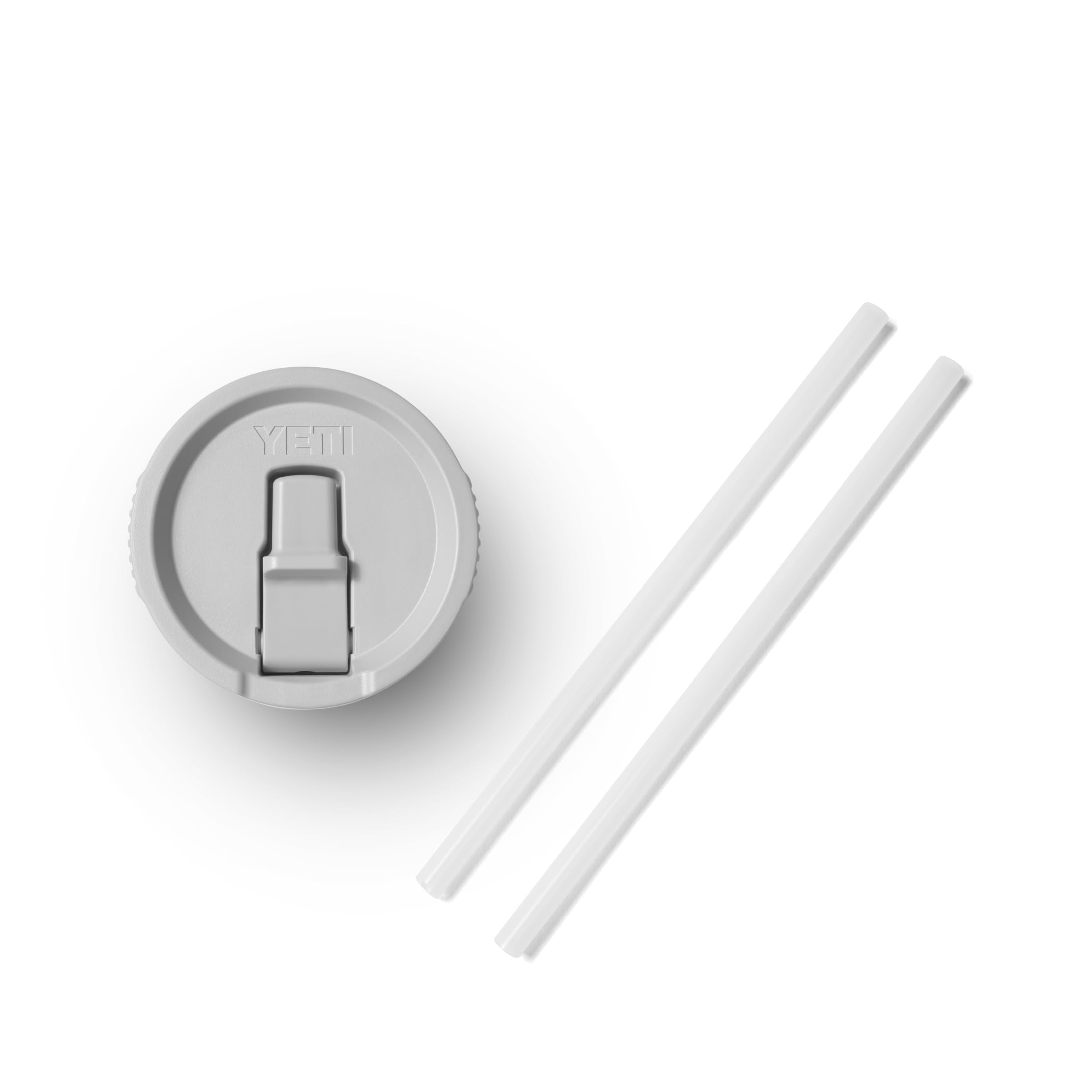 YETI Rambler 20 oz in white color suits any lifestyle.