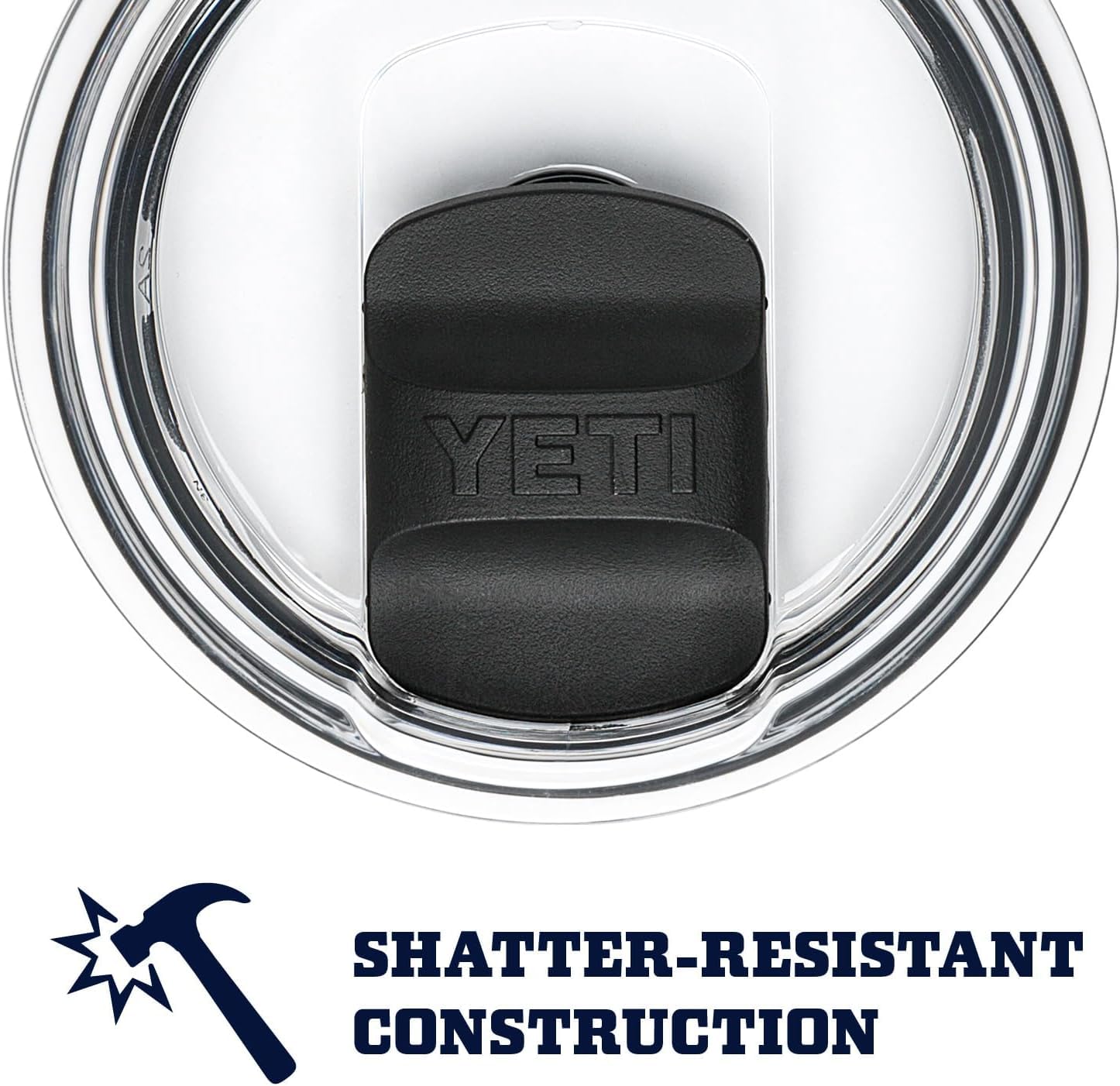 YETI Rambler blue camo on-the-go lifestyle companion