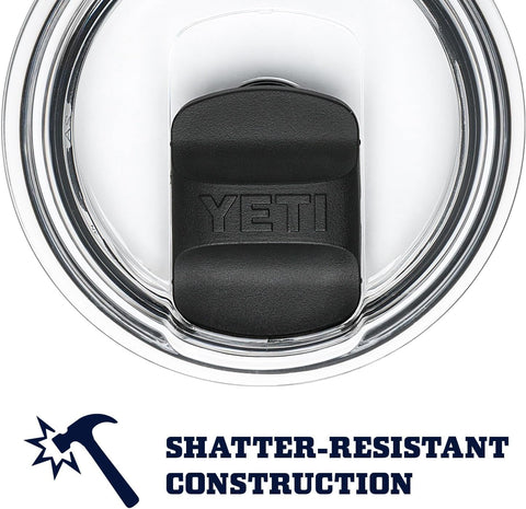 YETI Rambler blue camo on-the-go lifestyle companion