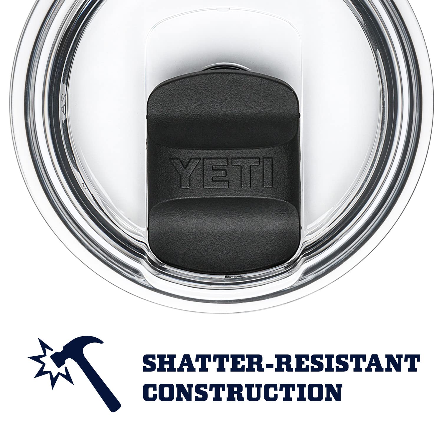 Rescue Red YETI Rambler 20oz adds bold style and reliable performance.