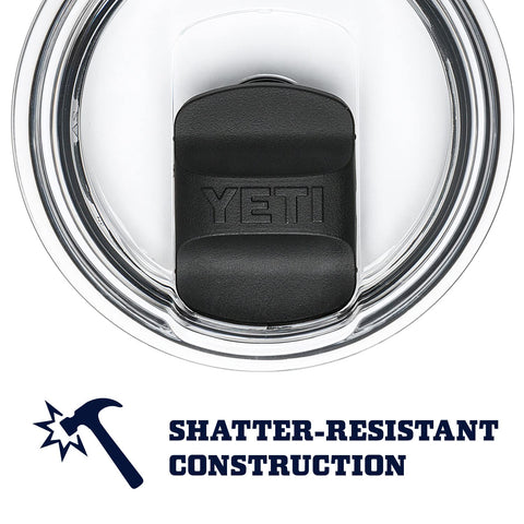 Rescue Red YETI Rambler 20oz adds bold style and reliable performance.