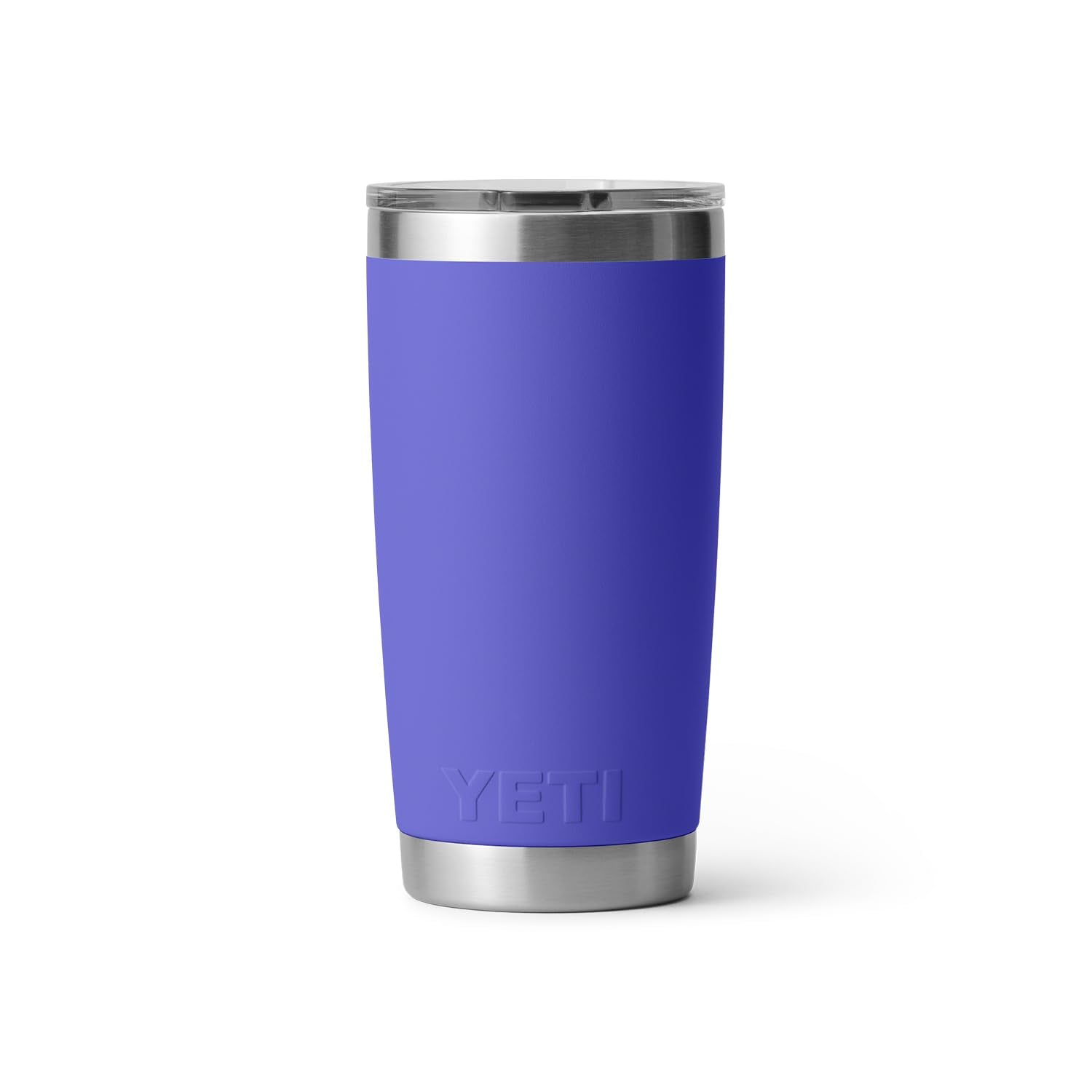 YETI Rambler 20 oz tumbler shown BPA-free and dishwasher-safe