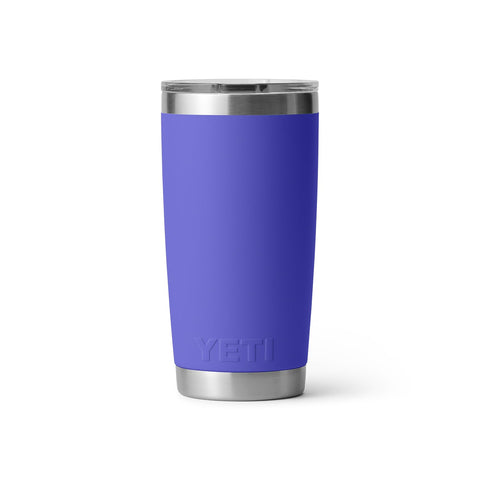 YETI Rambler 20 oz tumbler shown BPA-free and dishwasher-safe