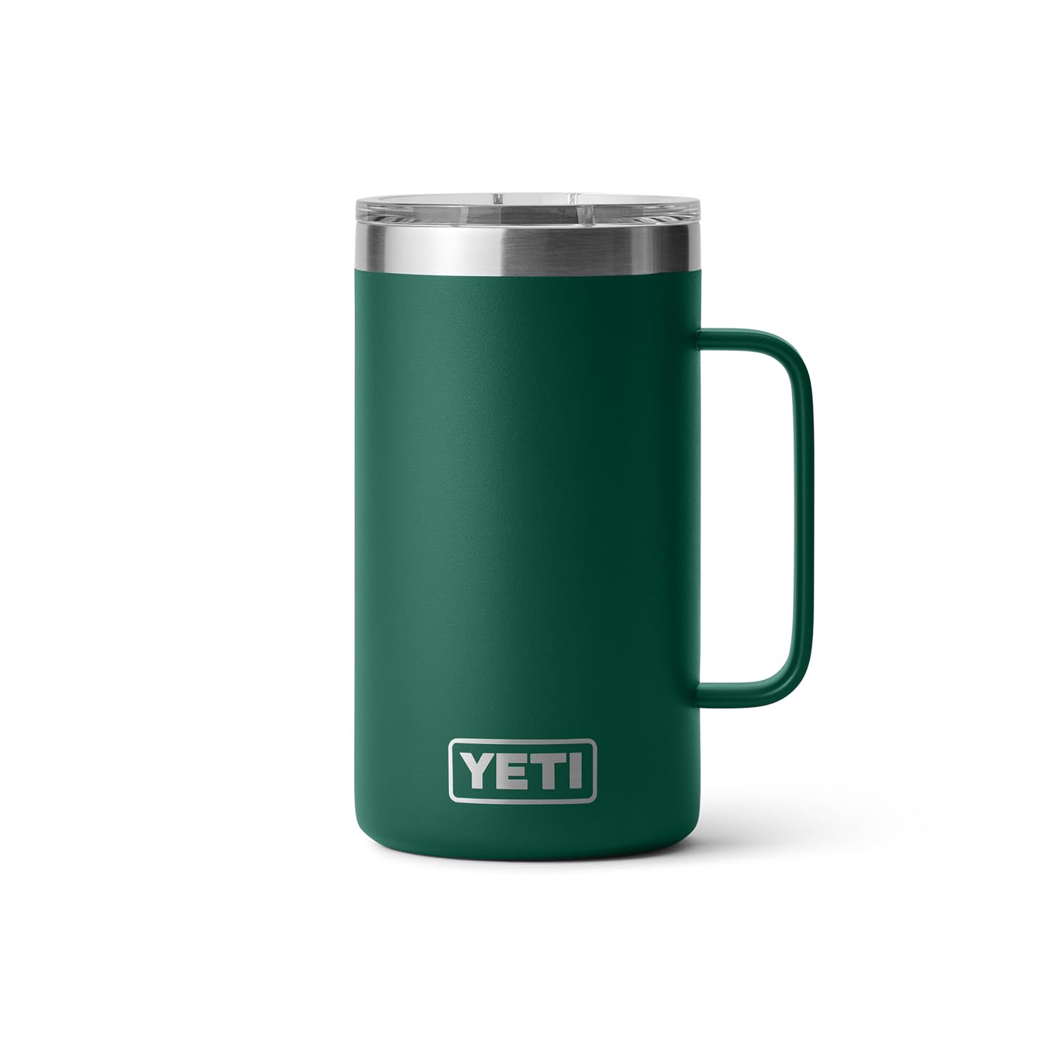 YETI Rambler 24 oz Mug no sweat design prevents condensation on hands
